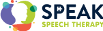 Speak Speech Therapy Logo